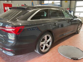 Audi a6 c8 50tdi 210kw Matrix Virtual Navi ACC - 4