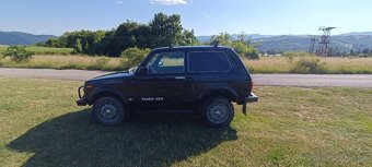 Lada Niva 4x4 Taiga r.v.2014 - 4