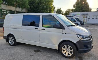 VW TRANSPORTER 2.0 TDI LONG 4X4 DSG 110KW - 4
