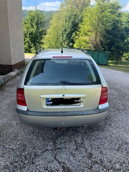 Škoda octavia 4x4 - 4