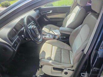 Ponúkam na predaj audi a6 c6 3.0 tdi 165 kw r.v 2005 - 4