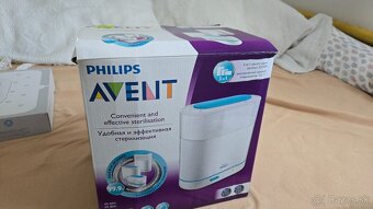 Sterilizátor Avent - 4