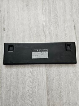 HyperX Alloy Origins - herná mechanická klávesnica - 4
