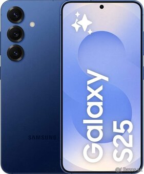 Samsung Galaxy S25 256GB navy - 4