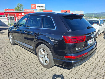 Audi Q7 3.0 TDi, DSG, S-Line - 4