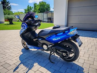 Yamaha TMAX 500 - 4