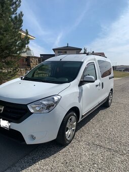 Dacia Dokker - 4
