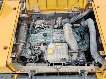 33.5t bagr širokopás Volvo EC300DL rypadlo pásové - 4