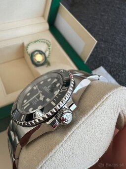NOVÉ Rolex Submariner NO DATE - 124060 - záruka do 9/2029 - 4