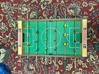Stolný futbal - 4