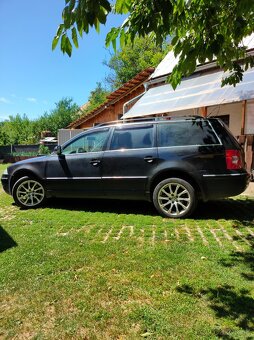 VW Passat B5.5 1.9TDI PD 96kW AVF 4motion r.v.2002 - 4