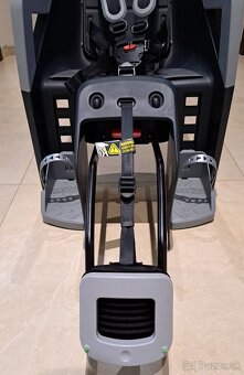 Detská sedačka na bicykel značky: Polisport Guppy Maxi tmavo - 4