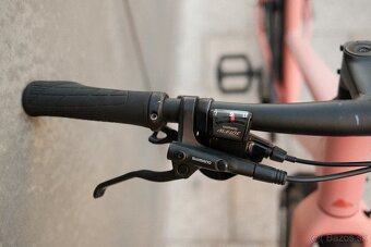 Predám bicykel Canyon Commuter 7 WMN (Alfine 11) - 4
