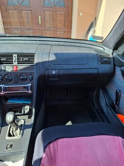 Predam mercedes C 200 D - 4