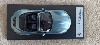 Predám model Ferrari Roma Spider 1:43 Looksmart - 4