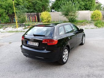 Audi A3 Sportback 1.6TDI CR Facelift 2011 - 4