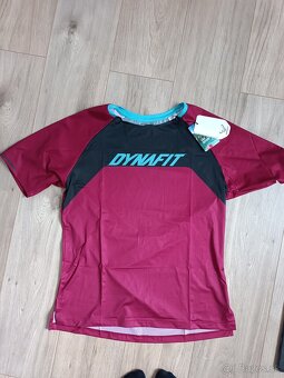 Dynafit Ride Beet Dámske Funkčné Cyklo Tričko - 4