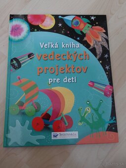 Rozprávkové a náučné knihy 2 - 4