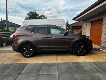 Hyundai Santa Fe 2.2 CRDi 4WD - 4