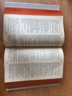 Nemecký preklad Biblie (starý a nový zákon) - 4