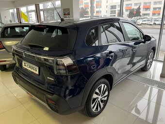 Suzuki S-Cross 4x4 Elegance, Predvádzacie vozidlo 2025 - 4
