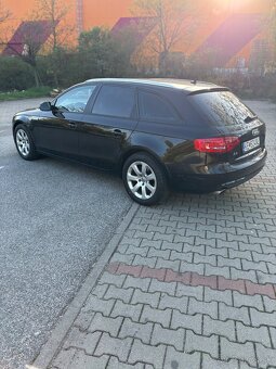 AUDI A4 AVANT B8 / ACDUCQ1/ - 4