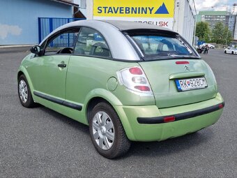 Citroen C3 Pluriel - 4