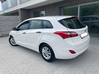 Hyundai I30 CW, 1.6 CRDI, Diesel, AUTOMAT - 4