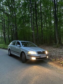 Skoda oktavia 1.9 tdi - 4