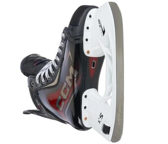 Hokejové korčule CCM Jetspeed FT8 Pro Sr - 4