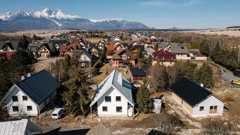 Ponuka bývania/investície v projekte Lomnice Private - V. Lo - 4