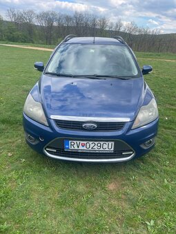 Ford Focus Combi 2.0 TDCI - 4