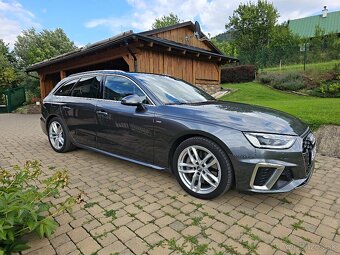 Audi A4 Avant S Line 50 TDI Quattro Tiptronic 210 kW diesel - 4