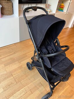 CYBEX Melio Carbon Magic Black Gold - 4