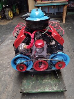 Motor Tatra 805 - 4