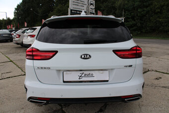 Kia Ceed SW 1.4 T-GDi GT-Line A/T - 4