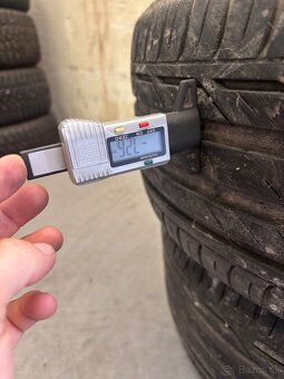 Bridgestone 225/50R17 letne - 4
