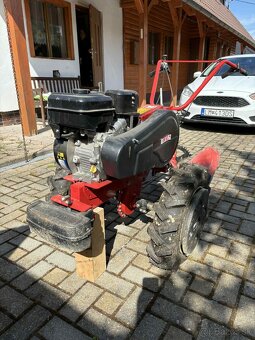Malotraktor Vanguard Briggs Strattion - 4