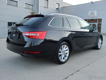 Škoda Superb 2022 2.0TDi 110kW, Virtual Cockpit, odpočet DPH - 4