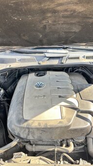 Volkswagen Touareg 2.5 TDI - 4