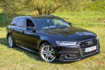 Audi A6 Avant 3.0 TDI DPF 218k quattro S tronic 160 KW - 4