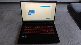 Herný notebook MSI - 4