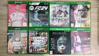 Originálne hry na Xbox One / Series X - 4