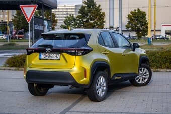 Toyota Yaris Cross 1.5 dynamic Force Comfort, 92kW, M6, 5d. - 4