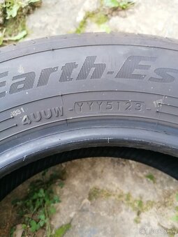 165/70 R 14 81T letne pneu YOKOHAMA - 4