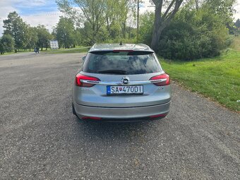 Predam Opel insigniu 2015. 2.0 CTDI 120kw. - 4