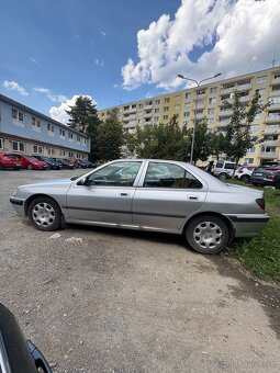 Peugeot 406 nepojazdny - 4