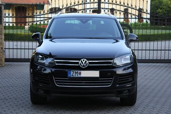 vw touareg 4,2tdi V8 4x4 - 4