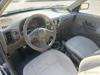 VW Polo Classic 1,4 benzín - 4