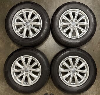 Zimná sada 5x112 R17 , 235/65/17 Audi Q5 , SQ5 , Q5 Sline - 4